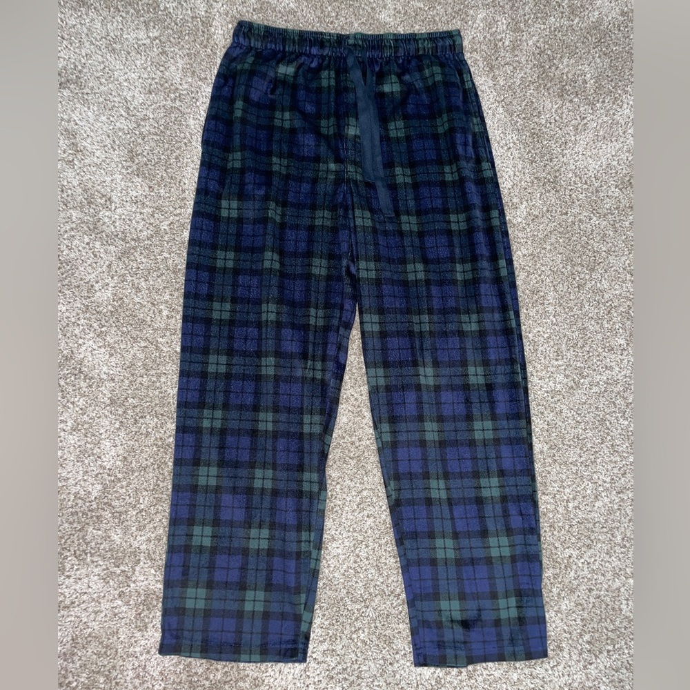 Members Mark Mens Flannel Sleep Pants